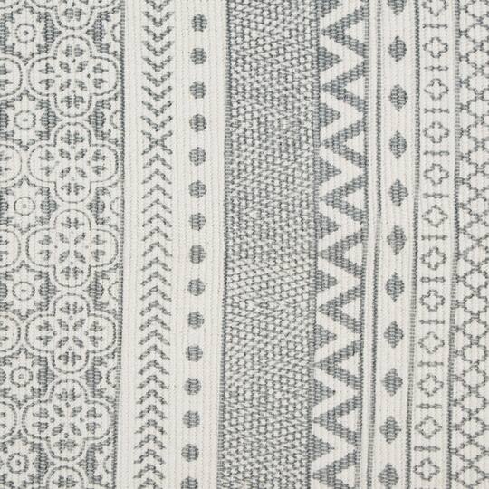 DII® Shabby Chic Textured Hand-Loomed Shag Rug